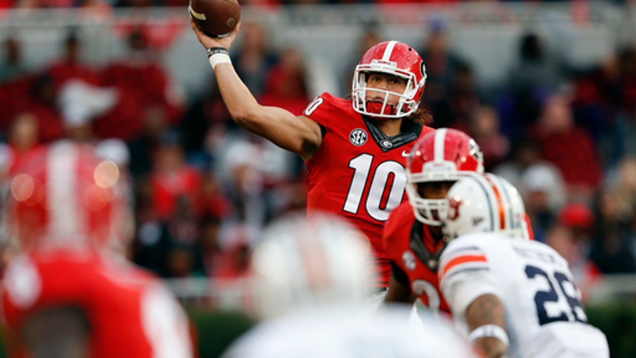 Georgia looking to remain focused against Ragin' Cajuns